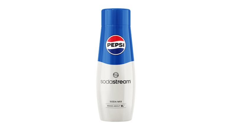 SodaStream Pepsi Syrup/Soda Mix - 440ml (1924201640) SodaStream Pepsi Syrup/Soda Mix - 440ml (1924201640)