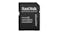 SanDisk Ultra microSD Card - 32GB