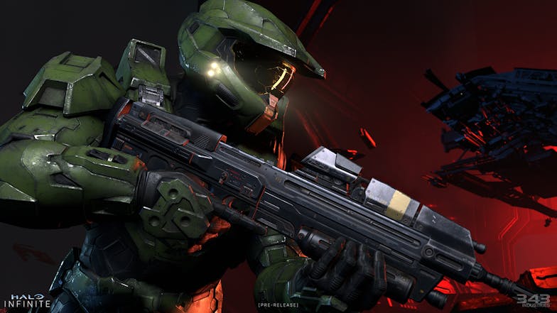 Xbox Series X/One - Halo Infinite (M)