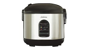 Sunbeam Rice Perfect Deluxe 7 Cooker and Steamer