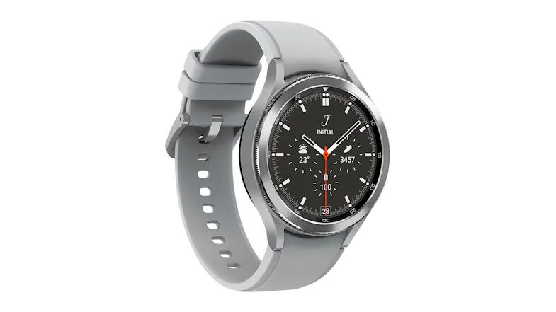Samsung Galaxy Watch4 Classic 4G 46mm - Silver Samsung Galaxy Watch4 Classic 4G 46mm - Silver