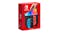 Nintendo Switch OLED Model - Neon Blue and Red Joy-Con, Black Dock Nintendo Switch OLED Model - Neon Blue and Red Joy-Con, Black Dock