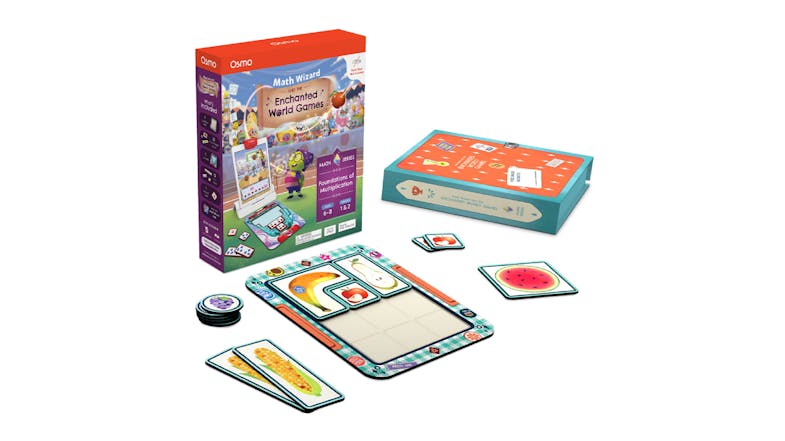 Osmo Maths Wizard and the Enchanted World Games Osmo Maths Wizard and the Enchanted World Games