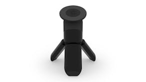 STM MagPod Phone Stand/Tripod with MagSafe Compatibility - Black