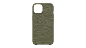 Lifeproof Wake Case for iPhone 13 - Green