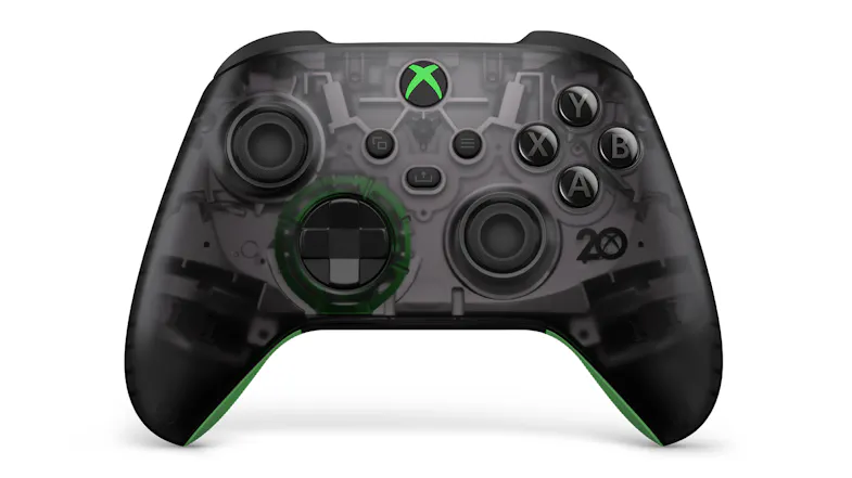 Xbox Wireless Controller - 20th Anniversary Special Edition Xbox Wireless Controller - 20th Anniversary Special Edition