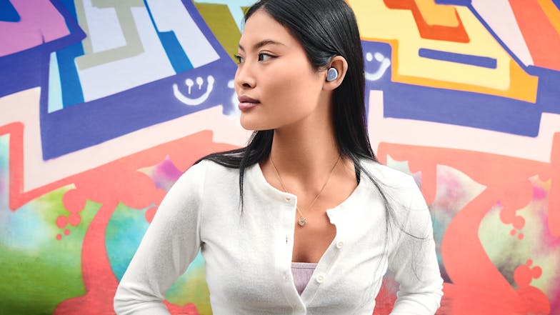 Jabra Elite 3 True Wireless In-Ear Headphones - Lilac