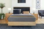Ashfield King Float Bed Frame Ashfield King Float Bed Frame