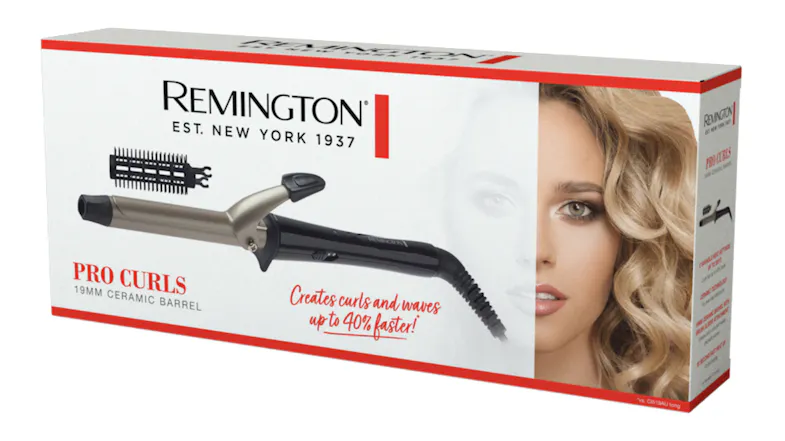 Remington Pro Curls Styler Remington Pro Curls Styler