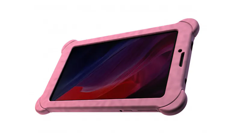 Laser 10" Silicon Case for MID-1085 Tablet - Pink Laser 10" Silicon Case for MID-1085 Tablet - Pink