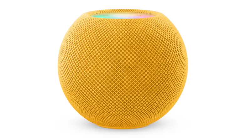 Apple HomePod mini - Yellow Apple HomePod mini - Yellow
