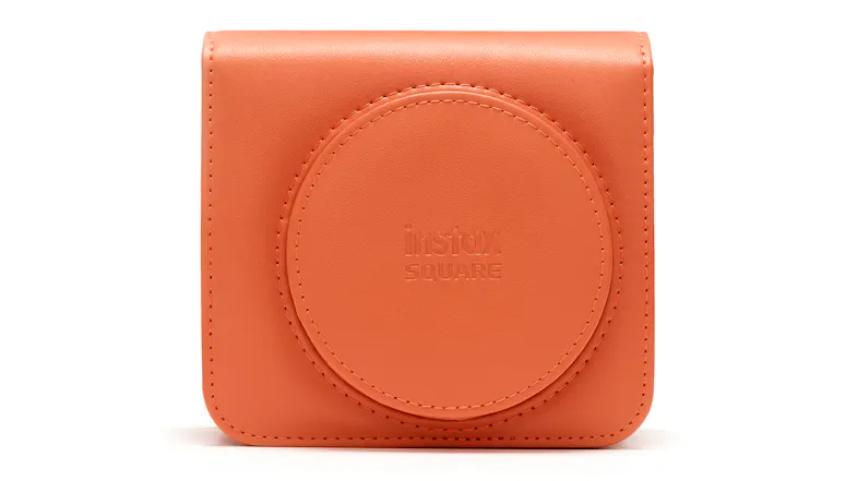 Instax Square SQ1 Camera Case - Terracotta Orange Instax Square SQ1 Camera Case - Terracotta Orange