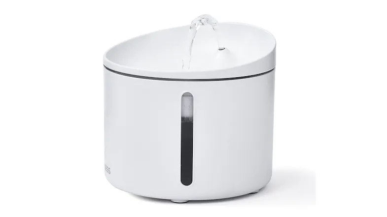 Dogness Mini Fountain - White Dogness Mini Fountain - White