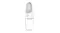Dogness Travel Bottle - White Dogness Travel Bottle - White