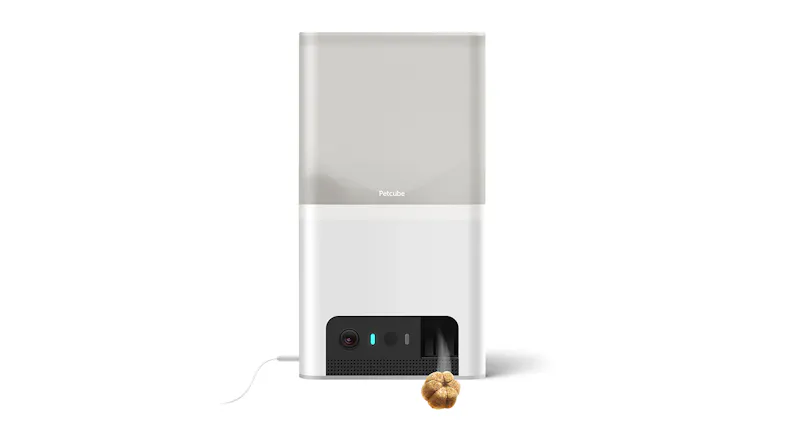 Petcube Bites 2 Lite Smart HD Pet Camera with Treat Dispenser Petcube Bites 2 Lite Smart HD Pet Camera with Treat Dispenser