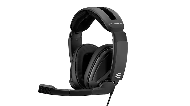 EPOS Sennheiser GSP 302 Multi-Platform Wired Gaming Headset - Black EPOS Sennheiser GSP 302 Multi-Platform Wired Gaming Headset - Black