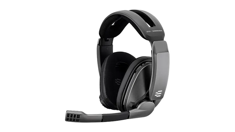 EPOS Sennheiser GSP 370 Multi-Platform Wireless Gaming Headset - Black EPOS Sennheiser GSP 370 Multi-Platform Wireless Gaming Headset - Black
