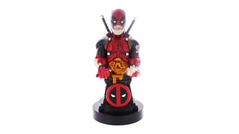 Cable Guys Phone/Controller Holder - Deadpool Zombie Cable Guys Phone/Controller Holder - Deadpool Zombie