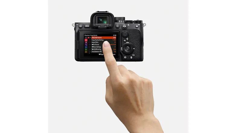 Sony A7 Mark IV Full Frame Mirrorless Camera - Body Only Sony A7 Mark IV Full Frame Mirrorless Camera - Body Only