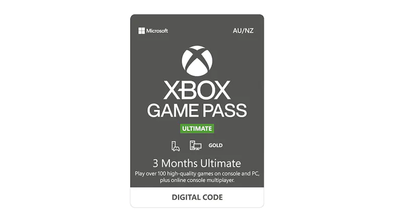 Xbox Game Pass Ultimate - 3 Months Xbox Game Pass Ultimate - 3 Months