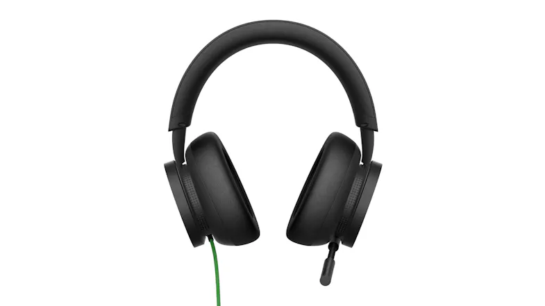 Microsoft Xbox Stereo Headset Microsoft Xbox Stereo Headset