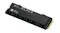 WD BLACK SN850 NVMe SSD (Internal Drive) with Heatsink - 1TB WD BLACK SN850 NVMe SSD (Internal Drive) with Heatsink - 1TB