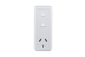 Thor Alpha 1 Power Filter & Surge Protector with Fire Proof MOV - 1 Outlet (A1W)