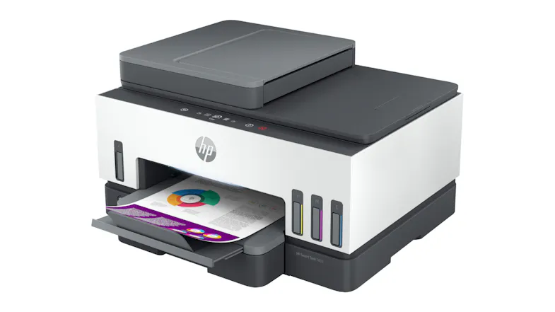 HP Smart Tank 7605 All-in-One Printer HP Smart Tank 7605 All-in-One Printer
