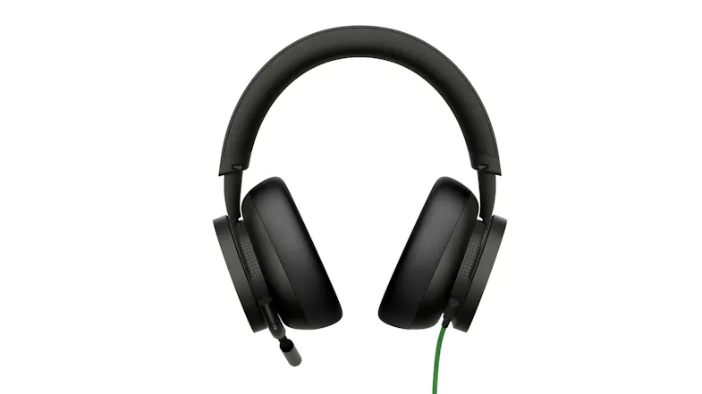 Microsoft Xbox Stereo Headset Microsoft Xbox Stereo Headset