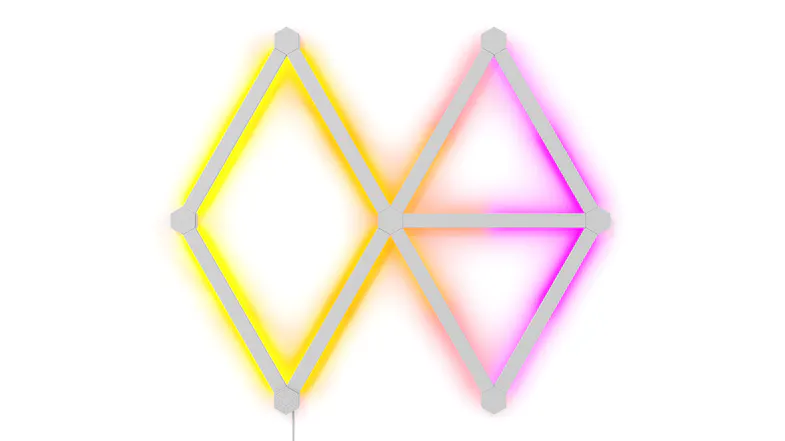 Nanoleaf Lines Starter Kit - 9 Lines Nanoleaf Lines Starter Kit - 9 Lines