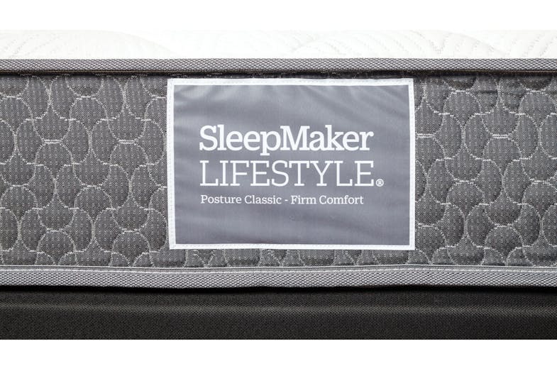 Posture Classic Firm King Single Mattress by SleepMaker