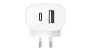 Belkin Boost Up Charge 37W Dual Wall Charger with PPS