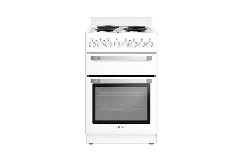 Haier 54cm Freestanding Oven With Electric Cooktop Haier 54cm Freestanding Oven With Electric Cooktop