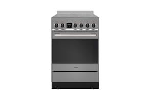 Haier 60cm Freestanding Oven With Ceramic Cooktop