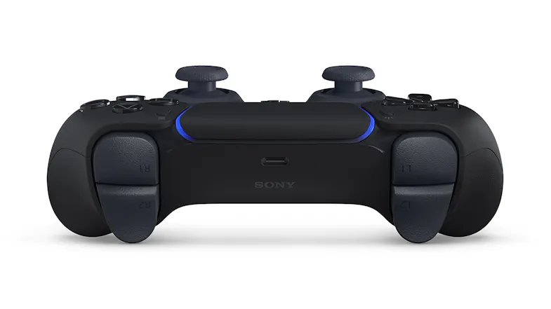 PlayStation 5 DualSense Wireless Controller - Midnight Black PlayStation 5 DualSense Wireless Controller - Midnight Black