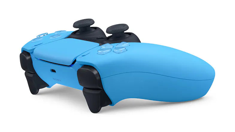 PlayStation 5 DualSense Wireless Controller - Starlight Blue PlayStation 5 DualSense Wireless Controller - Starlight Blue