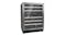 Belling 46 Bottle 46L Dual Zone Wine Cooler - Stainless Steel (BWC46IB)
