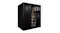 Vintec Walk-In Wine Cellar with 1000 Bottle Capacity - Black (ESPACE1000-KIT) Vintec Walk-In Wine Cellar with 1000 Bottle Capacity - Black (ESPACE1000-KIT)