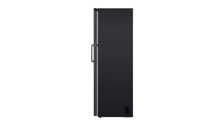 LG 324L Single Door Vertical Freezer - Matte Black (GP-F324MBL) LG 324L Single Door Vertical Freezer - Matte Black (GP-F324MBL)