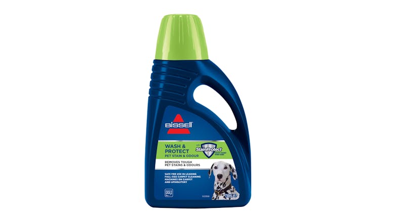 Bissell Pet Stain & Odour 750ml Carpet and Upholstery Formula