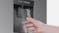 Haier 489L French Door Fridge Freezer with Water Dispenser - Satina (HRF520FHS)