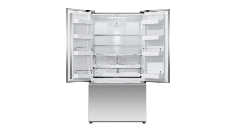 Fisher & Paykel 569L French Door Fridge Freezer with Water Dispenser - Stainless Steel (Series 7/RF610ANUX5)