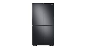 Samsung 648L Quad Door Fridge Freezer with Ice & Water Dispenser - Black (SRF7500BB)