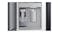 Samsung 648L Quad Door Fridge Freezer with Ice & Water Dispenser - Black (SRF7500BB)