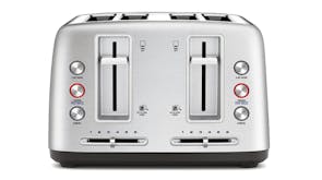 Breville the Toast Control 4 Slice Toaster - Stainless Steel