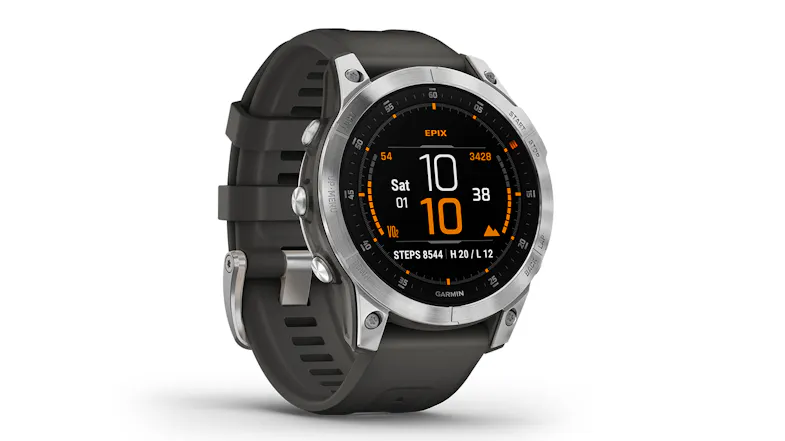 Garmin Epix (Gen 2) - Slate Steel Garmin Epix (Gen 2) - Slate Steel