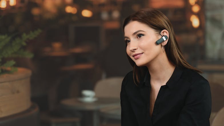 Jabra Talk 15 SE Bluetooth Headset - Black
