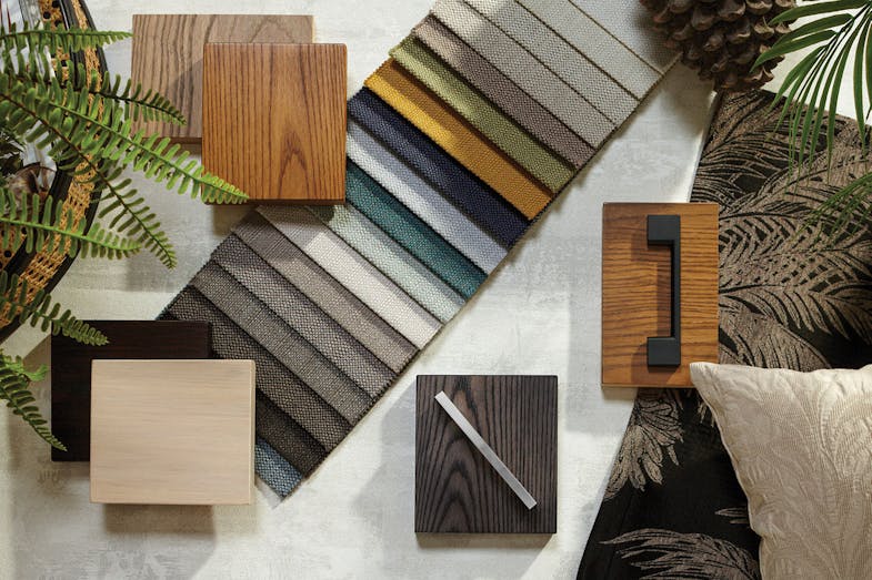 Venice Stain and Upholstery options Venice Stain and Upholstery options