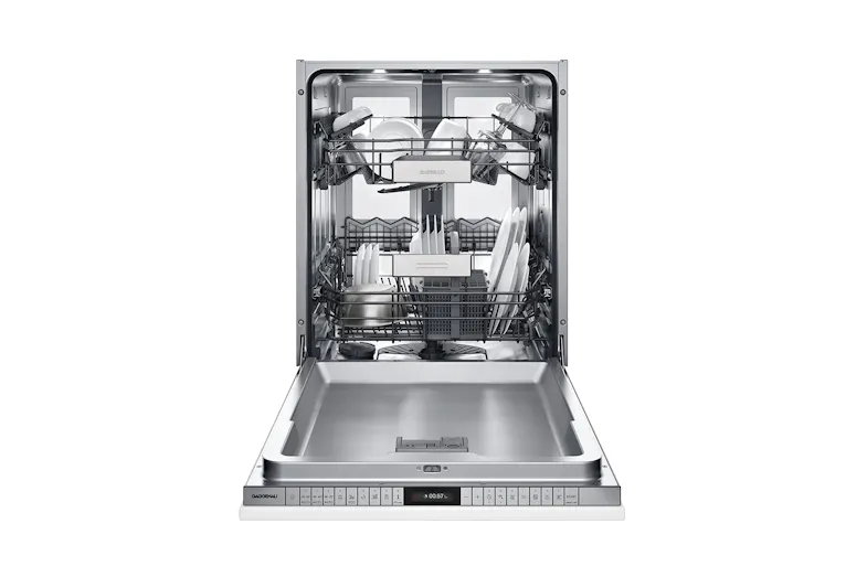 Gaggenau 60cm Built-In Dishwasher Gaggenau 60cm Built-In Dishwasher