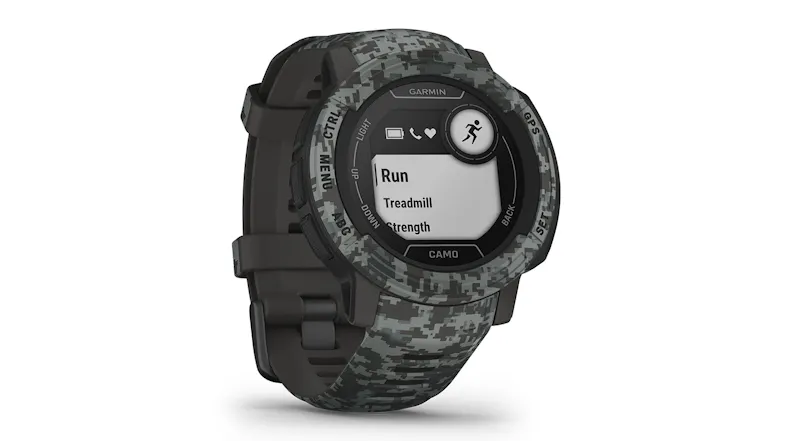 Garmin Instinct 2 Camo Edition - Graphite Camo Garmin Instinct 2 Camo Edition - Graphite Camo